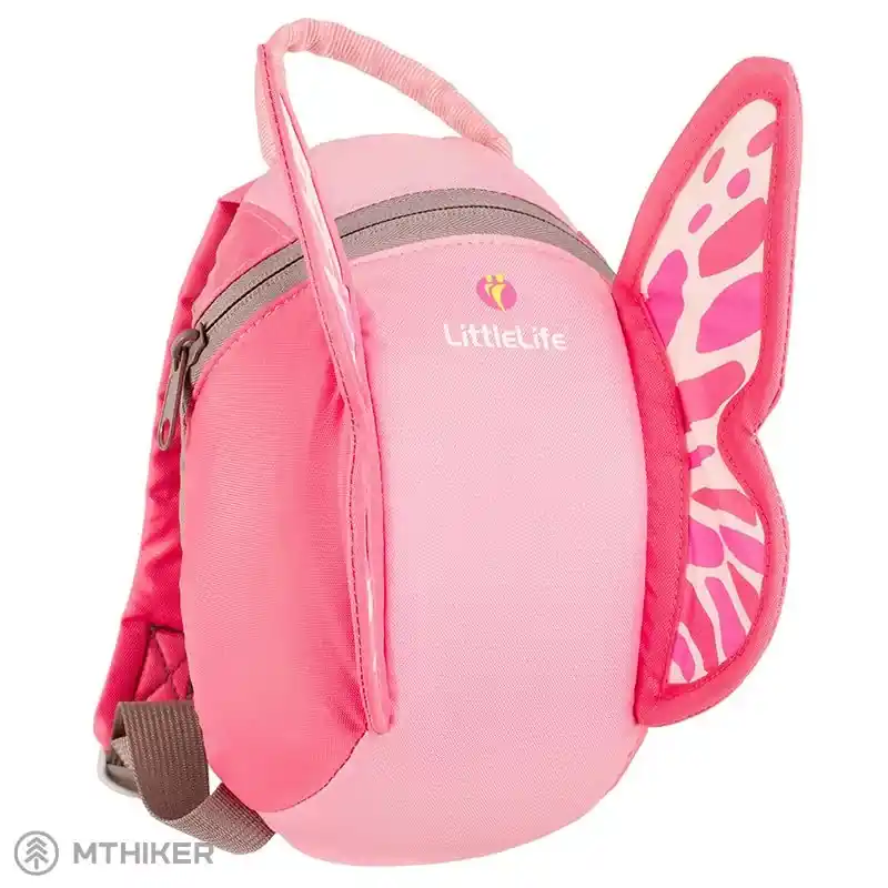Rychlé Dodání LittleLife Animal dětský batoh, 2 l, motýl