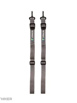 LittleLife Child Carrier Foot Stirrups třmínky na nohy Expresní Doručení