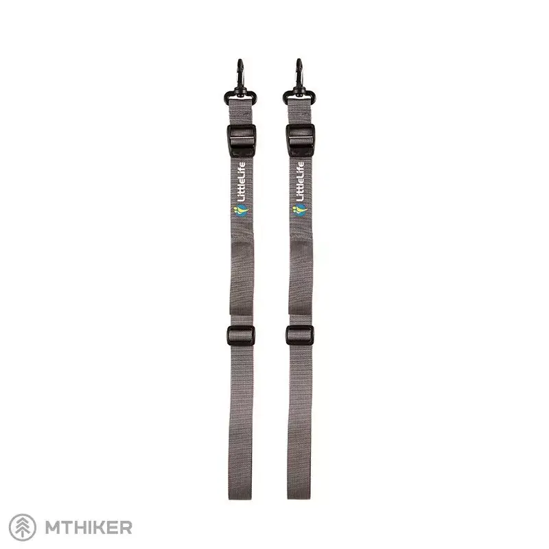 LittleLife Child Carrier Foot Stirrups třmínky na nohy Expresní Doručení