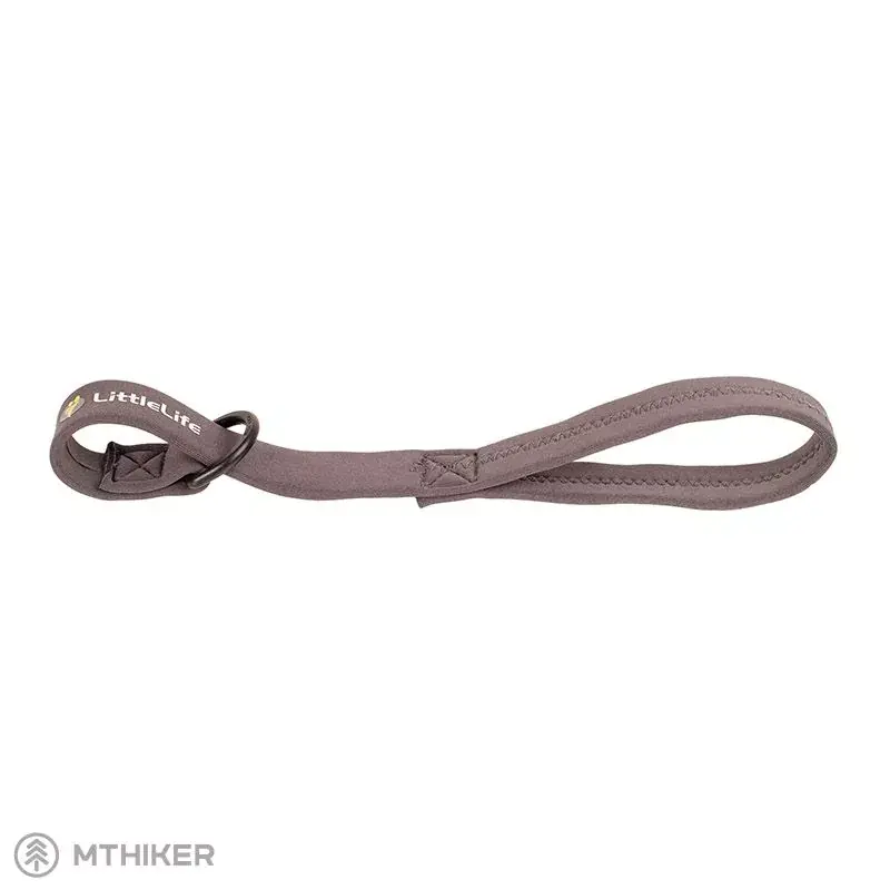 Výhodná Nabídka LittleLife Buggy Strap zápěstní poutko, 37 cm, šedá