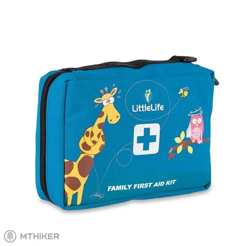 Akční Nabídka LittleLife Rodinná lékarnička