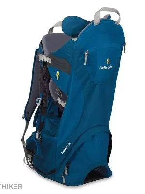 LittleLife Freedom S4 dětský nosič, modrý Autentický