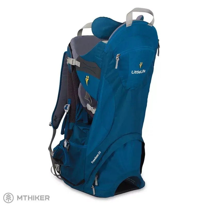 LittleLife Freedom S4 dětský nosič, modrý Autentický