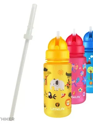 Přímo Od Výrobce LittleLife Animal náhradní brčka