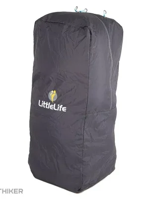 LittleLife Přepravní vak na dětský nosič; šedý Vysoce Kvalitní