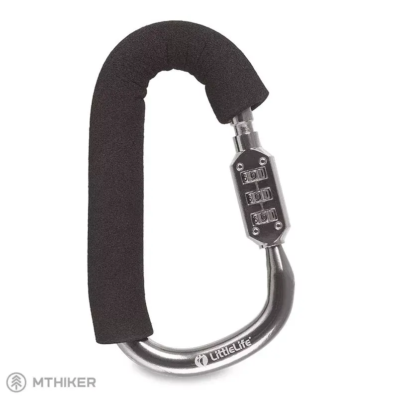 LittleLife Buggy Lock karabina Novinka