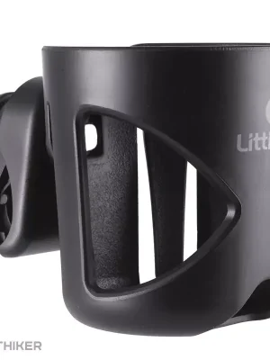 LittleLife Buggy Cup Holder držák na láhev, černá Autentický