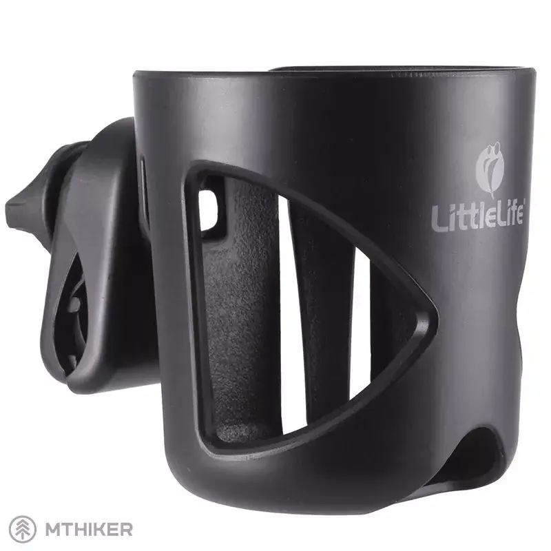LittleLife Buggy Cup Holder držák na láhev, černá Autentický
