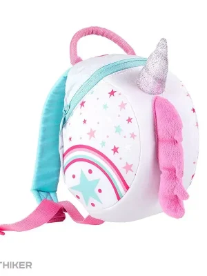 Hit Sezóny LittleLife Animal dětský batoh, 2 l, jednorožec