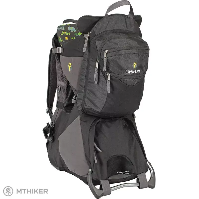 LittleLife Voyager S5 dětský nosič, černá Výhodná Nabídka