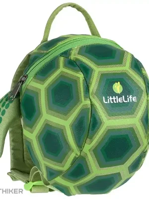 Omezená Nabídka LittleLife Animal dětský batoh, 2 l, želva