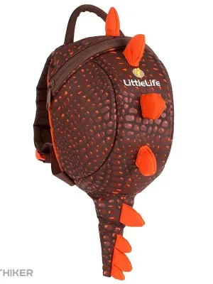 Pouze Dnes LittleLife Animal dětský batoh, 2 l, dinosaurus