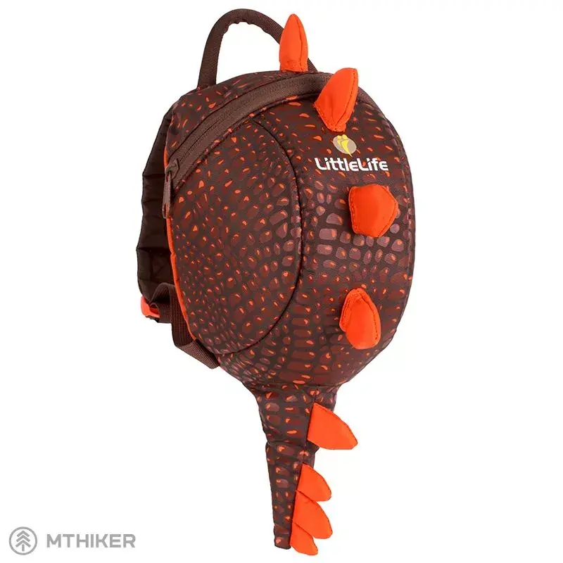 Pouze Dnes LittleLife Animal dětský batoh, 2 l, dinosaurus