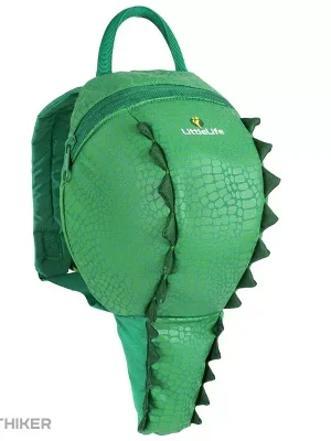 LittleLife Animal Batoh pro batolata, 2 l, krokodýl Výhodná Nabídka
