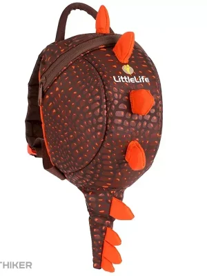 LittleLife Animal dětský batoh, 6 l, dinosaurus Přímo Od Výrobce