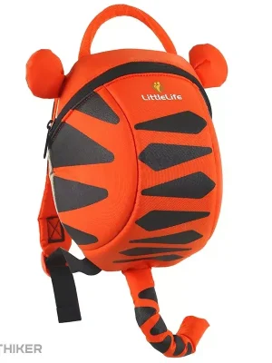 LittleLife Animal dětský batoh, 2 l, tygr Zlevněný