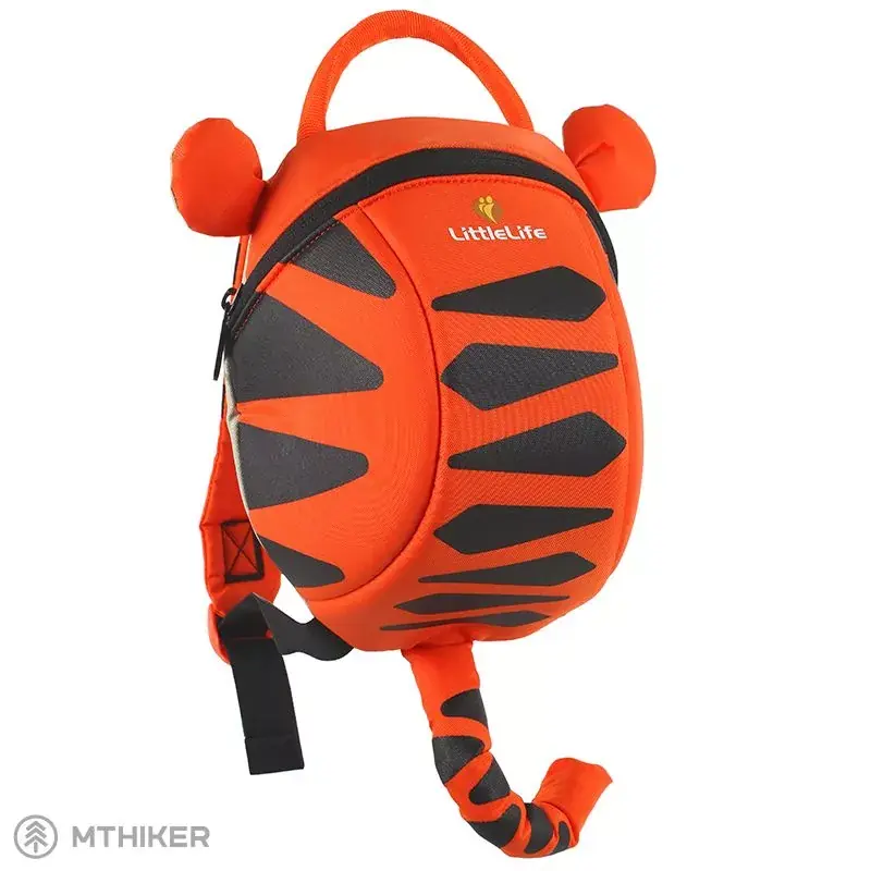 LittleLife Animal dětský batoh, 2 l, tygr Zlevněný