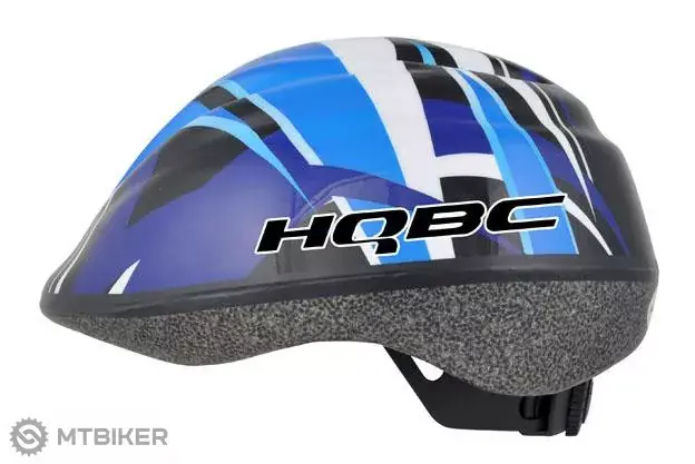 Originální HQBC KIQS helma, modrá