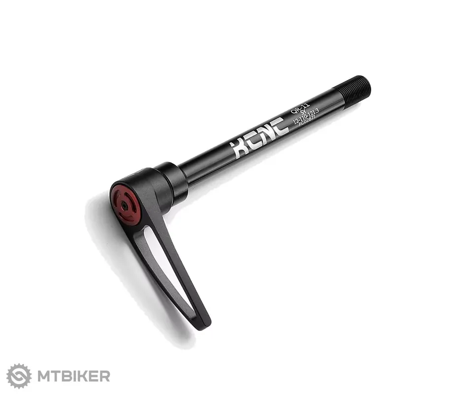 Akční Nabídka KCNC KQR11 přední osa Syntace X12 12x110, 121mm