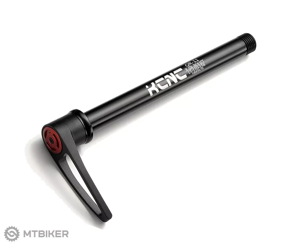 Časově Omezené KCNC KQR11 přední osa pro vidlice ROCK SHOX Boost 15x110