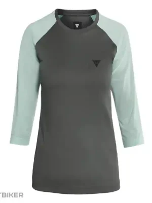 Dainese HG Bondi dámský dres, dark grey/water Ověřený