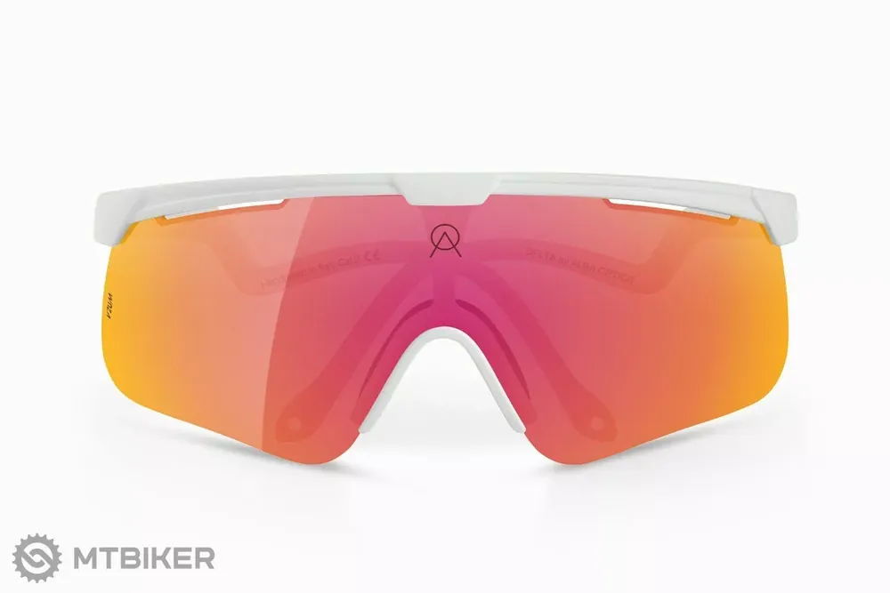 Alba Optics Delta Original brýle, bílá/červená Kup Teď