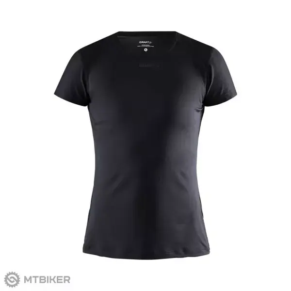 Novinka Craft ADV Essence Slim dámské tričko, černá