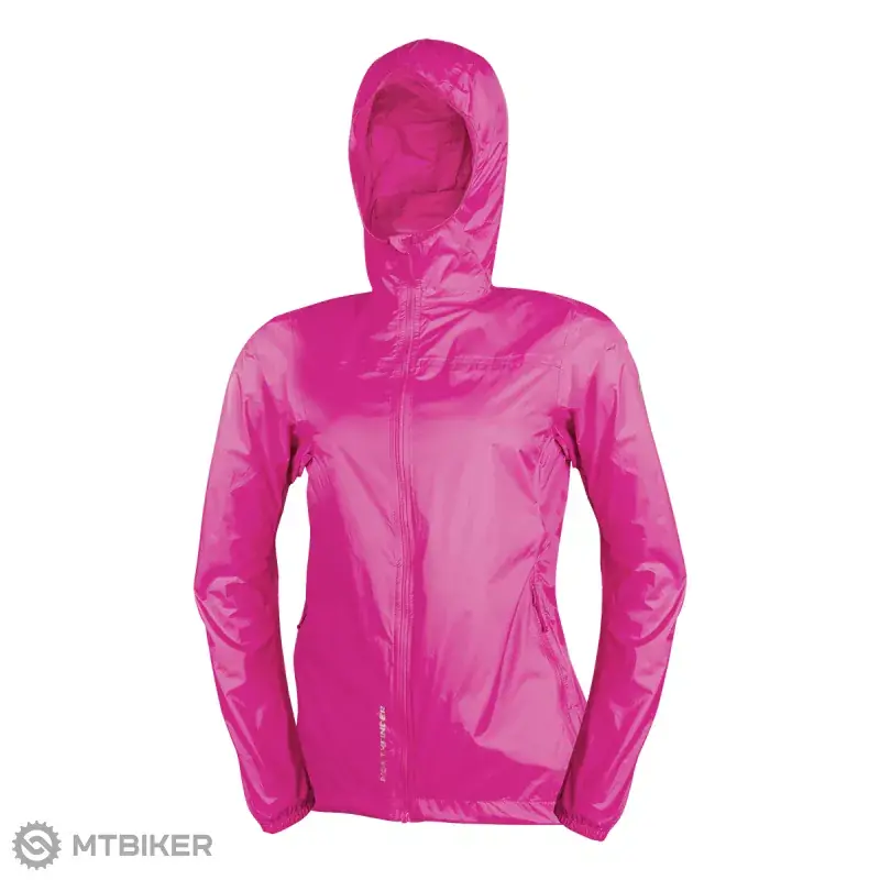 Northfinder 2L NORTHCOVER dámská bunda, rose Vrácení Zdarma