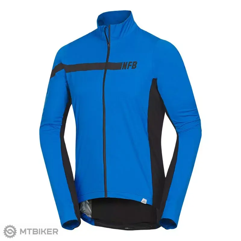 Northfinder ELLIOT bunda, blue/black Aktuální