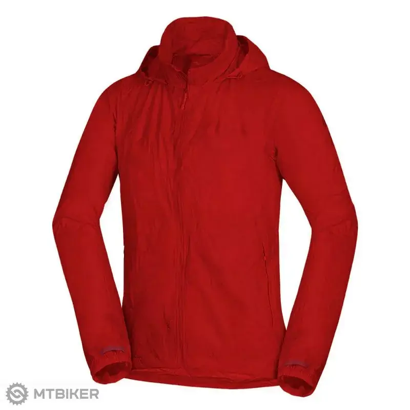 Sezónní Sleva Northfinder NORTHKIT bunda, bright red