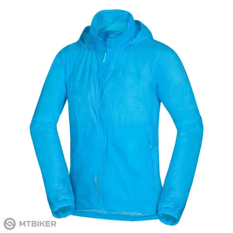 Northfinder NORTHKIT bunda, modrá Pouze Dnes