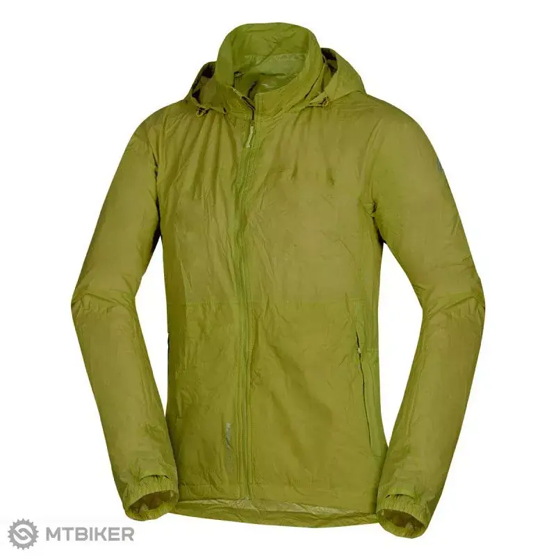Novinka Northfinder NORTHKIT bunda, macaw green