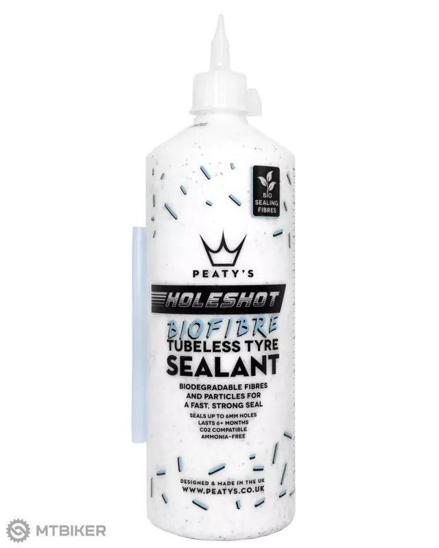 Poslední Šance Peaty‘s Holeshot tmel, 1 l