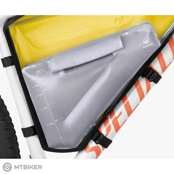 Apidura hydrovak pro rámové brašny, 3 l Dokud Zásoby Vydrží