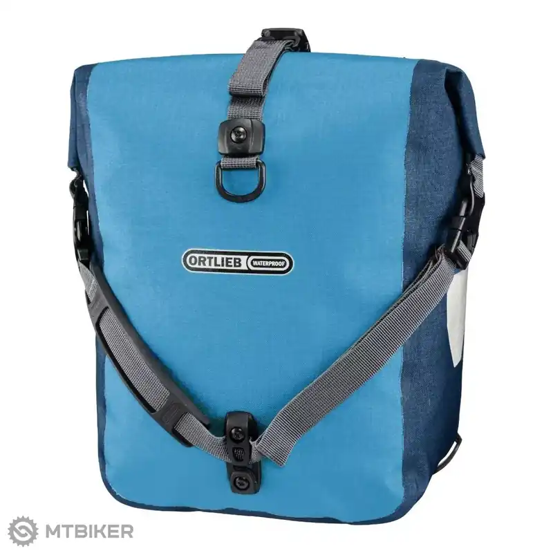ORTLEB Sport-Roller Plus taška na nosič, dusk blue Must-Have