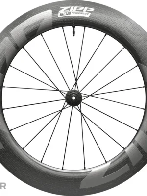 Zipp 808 Firecrest Carbon 28" přední kolo, 12x100 mm Sezónní Sleva