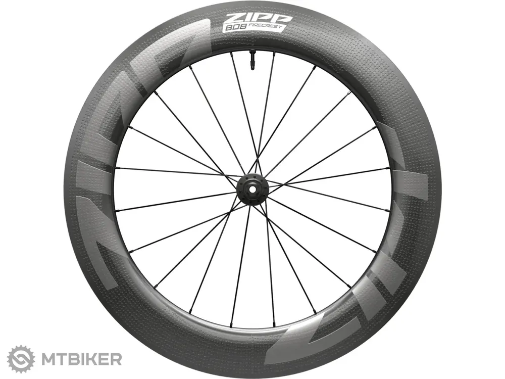 Zipp 808 Firecrest Carbon 28" přední kolo, 12x100 mm Sezónní Sleva
