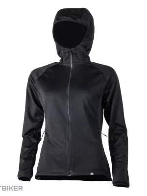 Super Cena Northfinder NORTHPIERA dámská mikina, black
