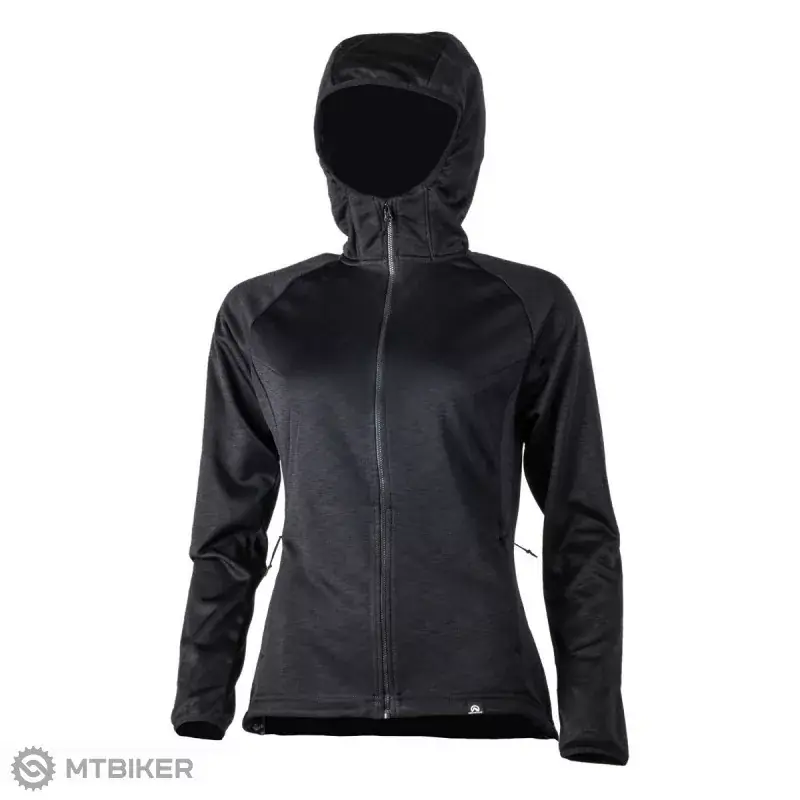 Super Cena Northfinder NORTHPIERA dámská mikina, black