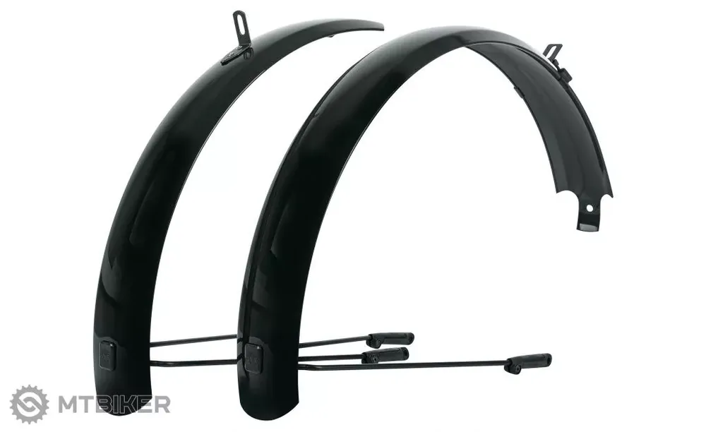 SKS Bluemels Basic sada blatníků, 20", černá Originální