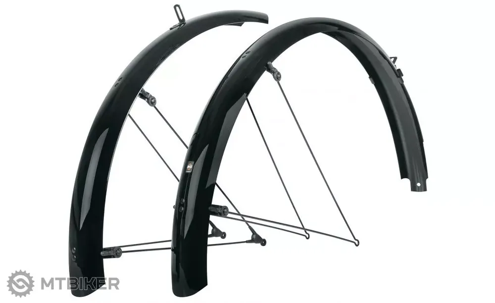 Objednat Nyní SKS Bluemels Basic sada blatníků, 27.5"-29", černá