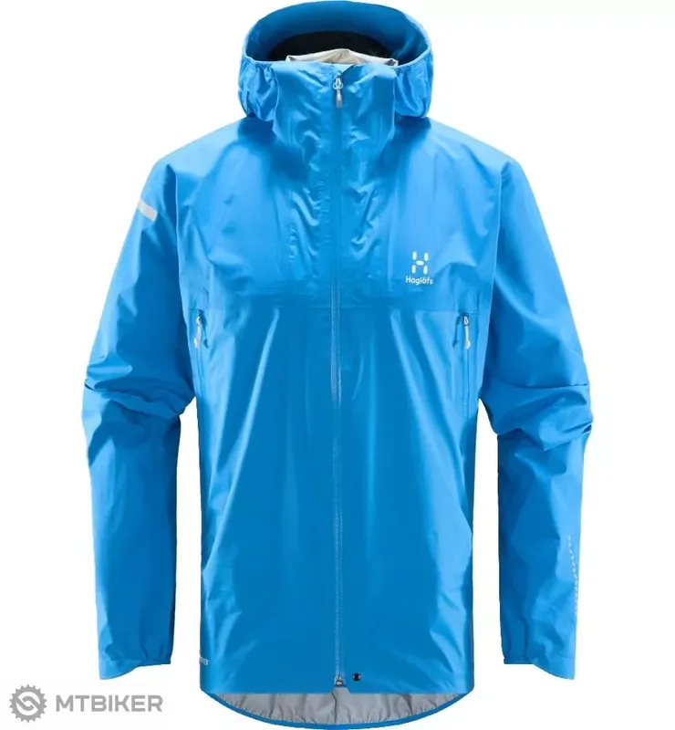 Hit Sezóny Haglöfs L.I.M GTX Active bunda, modrá