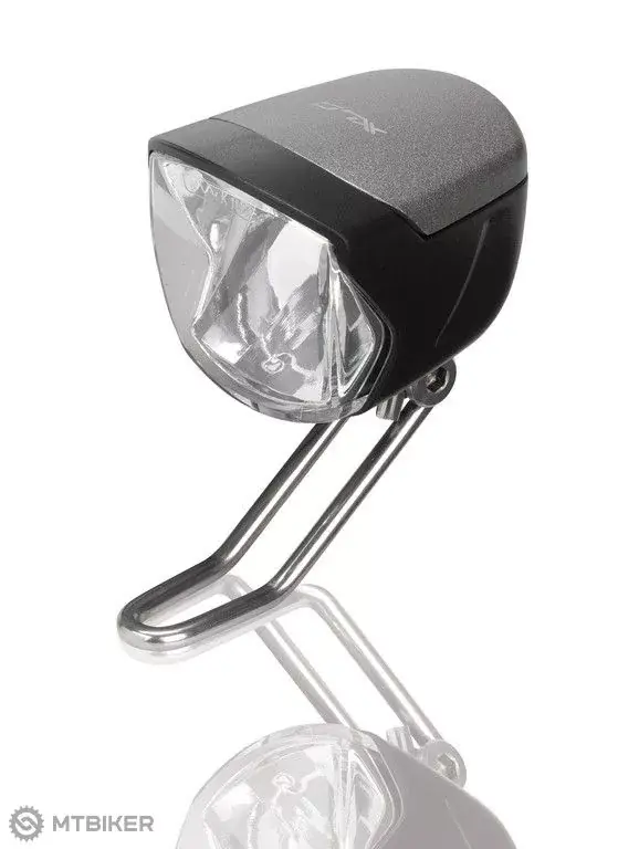 XLC LED Reflector přední světlo, 70 L, E-Bike ready, spínač + parkovací světlo + senzor Dokud Zásoby Vydrží