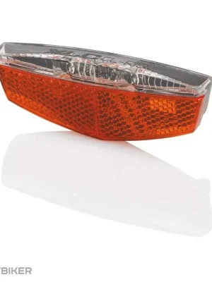 XLC LED CL-R17/18 zadní světlo pro nosič StVZO Pouze Dnes