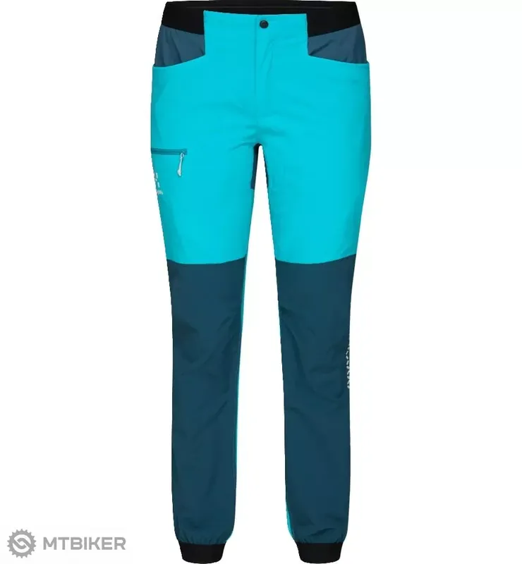 Haglöfs LIM Rugged dámské kalhoty, modrá Autentický