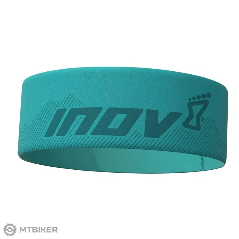 Nová Kolekce inov-8 RACE ELITE čelenka, modrá