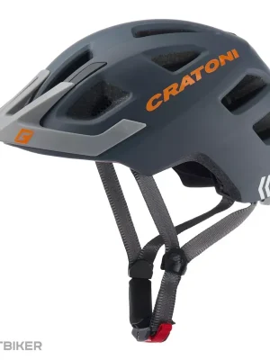 CRATONI Maxster Pro dětská přilba, stone matt Výhodná Nabídka