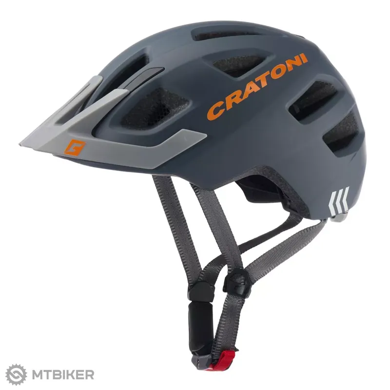 CRATONI Maxster Pro dětská přilba, stone matt Výhodná Nabídka
