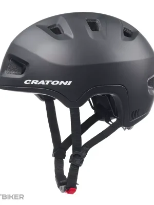 CRATONI C-Root přilba, black matt Objednat Nyní