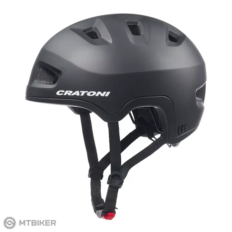 CRATONI C-Root přilba, black matt Objednat Nyní